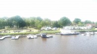 Archiv Foto Webcam Barßel: Bootshafen 11:00