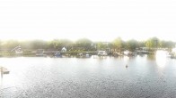 Archiv Foto Webcam Barßel: Bootshafen 05:00
