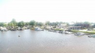 Archiv Foto Webcam Barßel: Bootshafen 13:00
