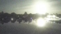 Archiv Foto Webcam Barßel: Bootshafen 23:00
