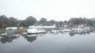Archiv Foto Webcam Barßel: Bootshafen 03:00