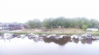 Archiv Foto Webcam Barßel: Bootshafen 06:00