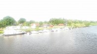 Archiv Foto Webcam Barßel: Bootshafen 07:00