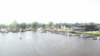 Archiv Foto Webcam Barßel: Bootshafen 09:00