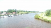 Archiv Foto Webcam Barßel: Bootshafen 11:00