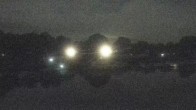 Archiv Foto Webcam Barßel: Bootshafen 01:00
