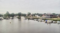 Archiv Foto Webcam Barßel: Bootshafen 05:00