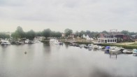 Archiv Foto Webcam Barßel: Bootshafen 06:00