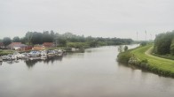 Archiv Foto Webcam Barßel: Bootshafen 07:00