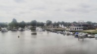 Archiv Foto Webcam Barßel: Bootshafen 09:00