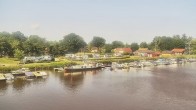 Archiv Foto Webcam Barßel: Bootshafen 09:00