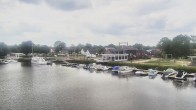 Archiv Foto Webcam Barßel: Bootshafen 11:00