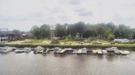 Archiv Foto Webcam Barßel: Bootshafen 13:00