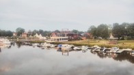 Archived image Webcam Barßel at the boat harbour 03:00