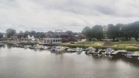 Archived image Webcam Barßel at the boat harbour 13:00