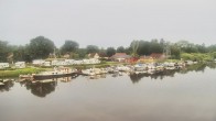 Archiv Foto Webcam Barßel: Bootshafen 05:00