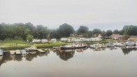 Archiv Foto Webcam Barßel: Bootshafen 06:00