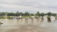 Archiv Foto Webcam Barßel: Bootshafen 07:00