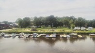 Archiv Foto Webcam Barßel: Bootshafen 11:00