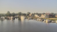 Archiv Foto Webcam Barßel: Bootshafen 05:00