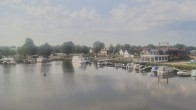 Archiv Foto Webcam Barßel: Bootshafen 07:00