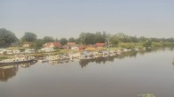 Archiv Foto Webcam Barßel: Bootshafen 09:00