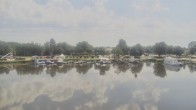 Archiv Foto Webcam Barßel: Bootshafen 11:00