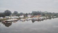 Archiv Foto Webcam Barßel: Bootshafen 03:00