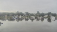 Archiv Foto Webcam Barßel: Bootshafen 07:00