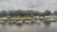 Archived image Webcam Barßel at the boat harbour 11:00