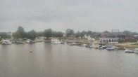 Archiv Foto Webcam Barßel: Bootshafen 05:00