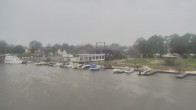 Archiv Foto Webcam Barßel: Bootshafen 06:00