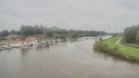 Archiv Foto Webcam Barßel: Bootshafen 09:00