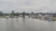Archiv Foto Webcam Barßel: Bootshafen 11:00