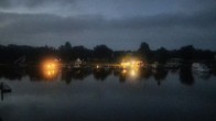 Archiv Foto Webcam Barßel: Bootshafen 03:00