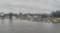 Archiv Foto Webcam Barßel: Bootshafen 07:00