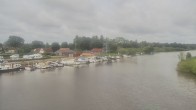 Archiv Foto Webcam Barßel: Bootshafen 09:00