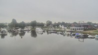 Archiv Foto Webcam Barßel: Bootshafen 06:00