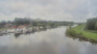 Archiv Foto Webcam Barßel: Bootshafen 07:00