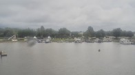 Archiv Foto Webcam Barßel: Bootshafen 11:00