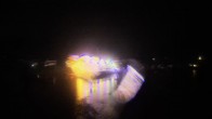 Archiv Foto Webcam Barßel: Bootshafen 01:00