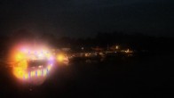 Archiv Foto Webcam Barßel: Bootshafen 03:00