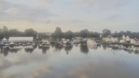 Archiv Foto Webcam Barßel: Bootshafen 06:00