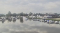 Archiv Foto Webcam Barßel: Bootshafen 07:00
