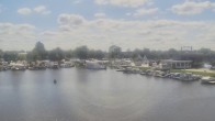 Archiv Foto Webcam Barßel: Bootshafen 11:00