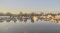 Archiv Foto Webcam Barßel: Bootshafen 06:00