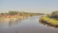 Archiv Foto Webcam Barßel: Bootshafen 07:00