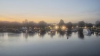 Archiv Foto Webcam Barßel: Bootshafen 06:00