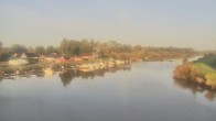 Archiv Foto Webcam Barßel: Bootshafen 07:00