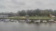 Archiv Foto Webcam Barßel: Bootshafen 13:00
